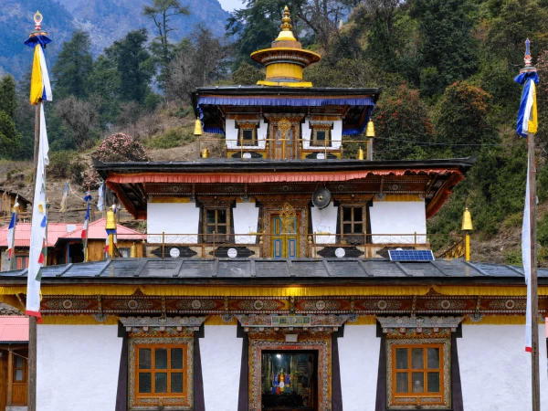 Tsum Valley Trek 11 Days itinerary package Nepal