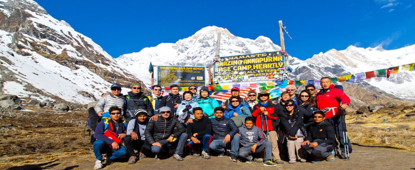 Welcome to Thrill Himalaya Treks
